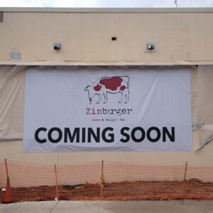 18oz Heavy Duty Banners