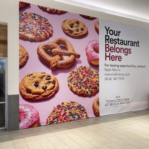 13oz Standard Vinyl Banners