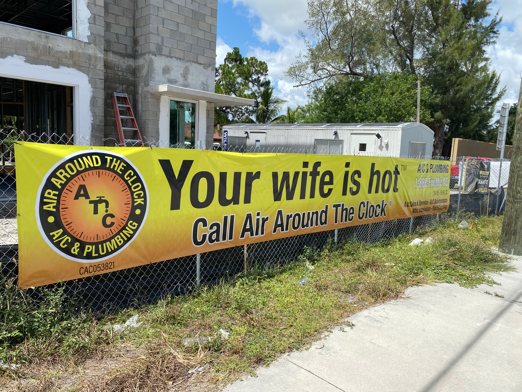 vinyl banners header