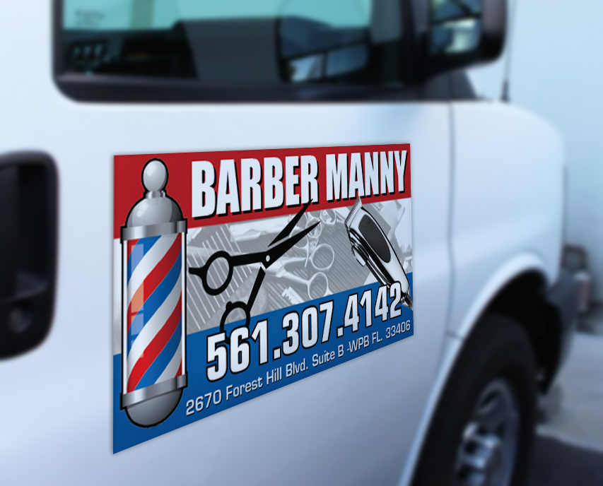 magnetic signs header