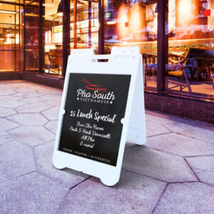 Signicade Deluxe A-Frame