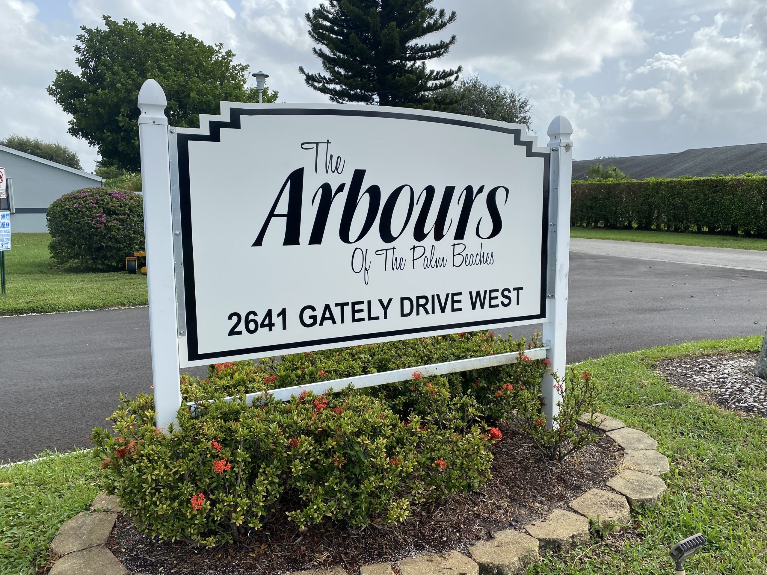 Post and Panel Signs