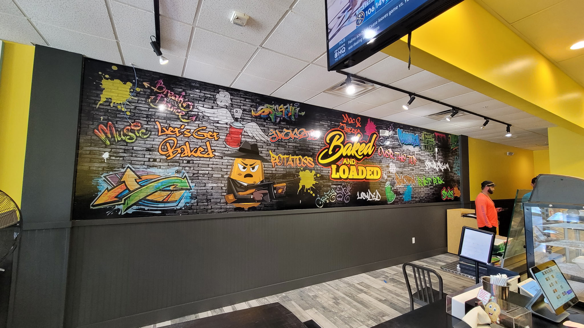 Wall Decals & Murals