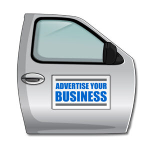 Custom Magnetic Signs