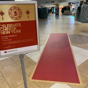 Heavy Duty Floor Graphics