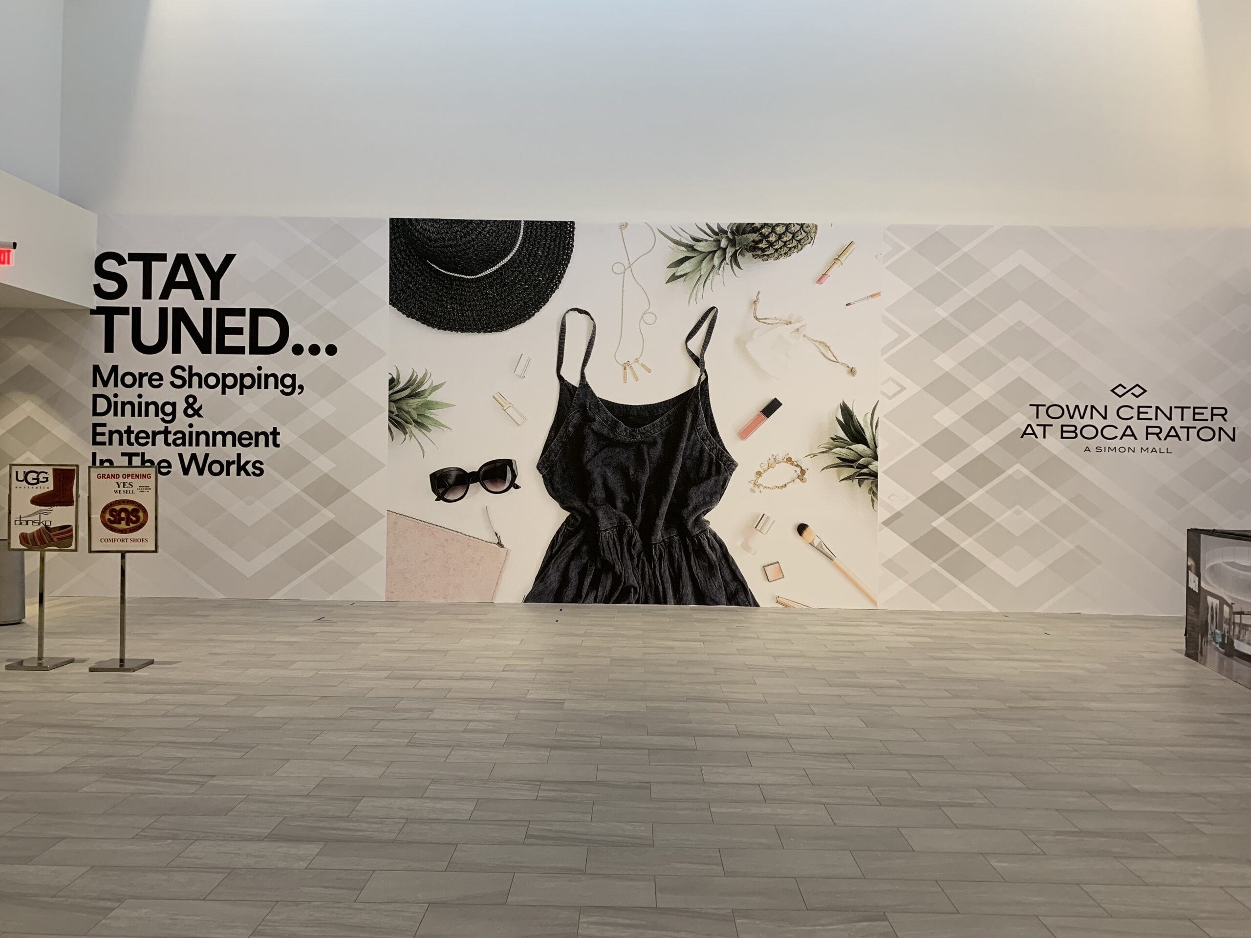 Wall Graphics & Murals