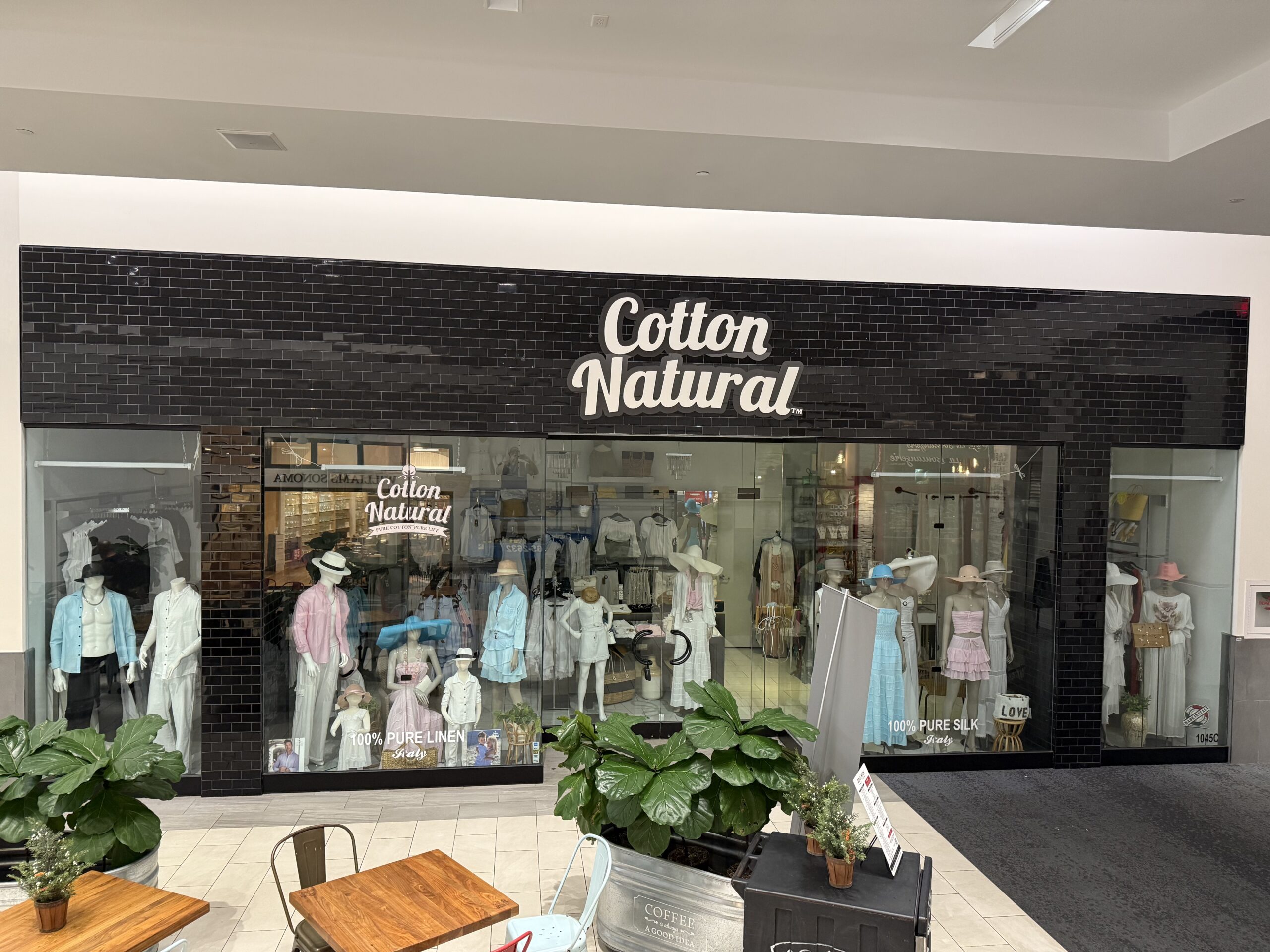 Storefront & Window Graphics