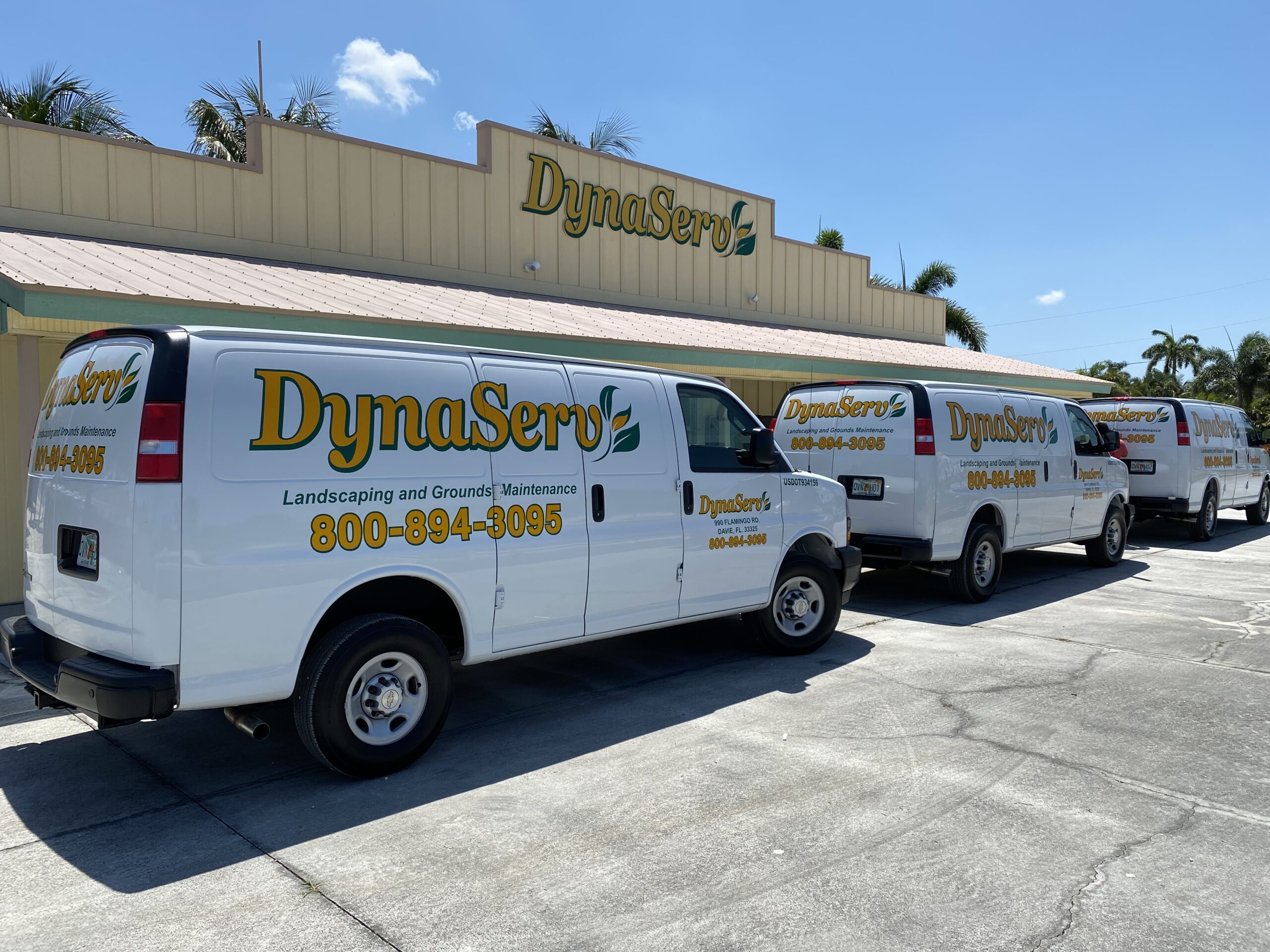 Vehicle Wraps & Graphics