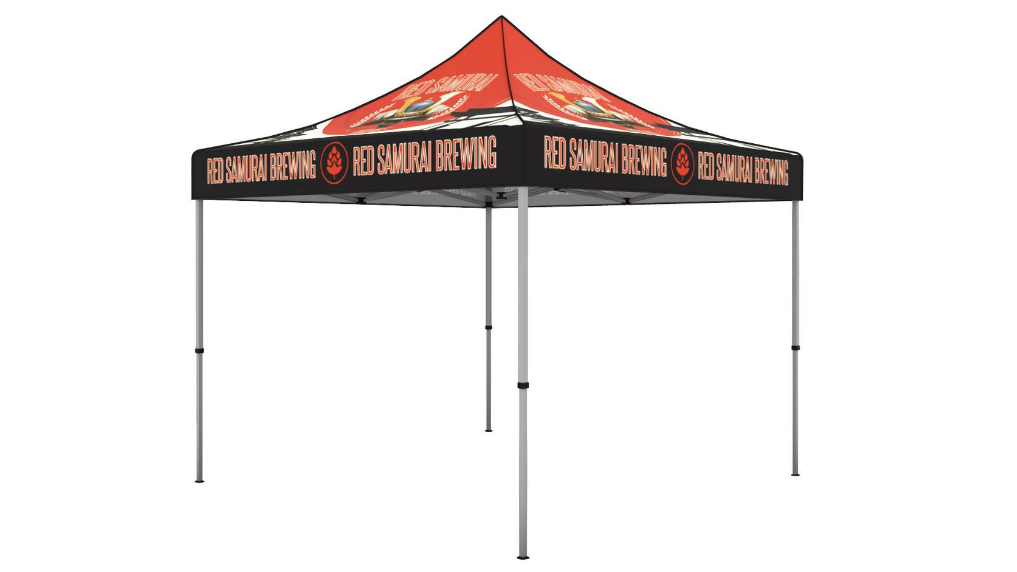 Custom Canopy Tents