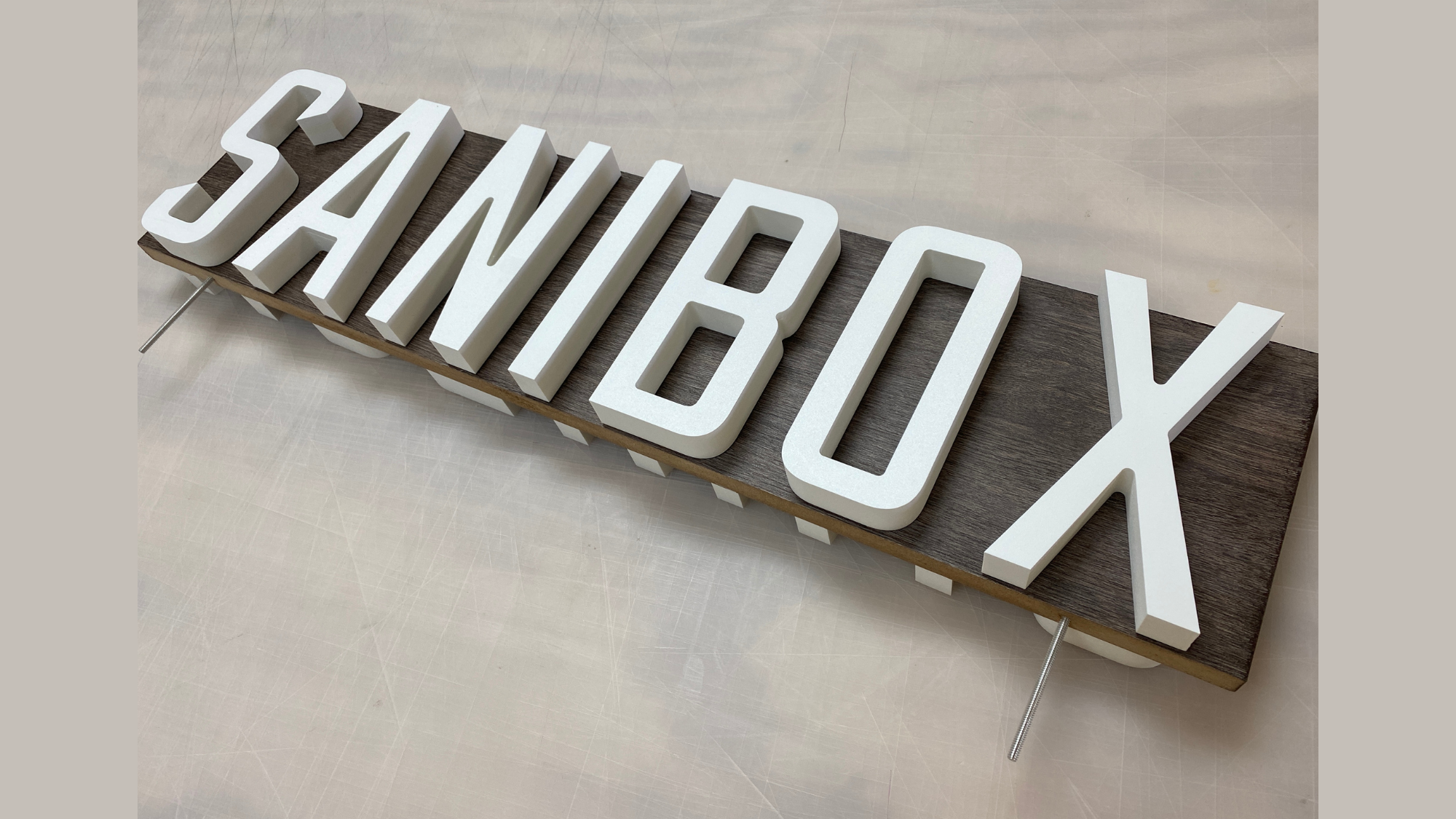 Sign Production & Installation